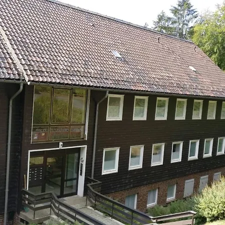 Haus Waldruh Andreasberg *